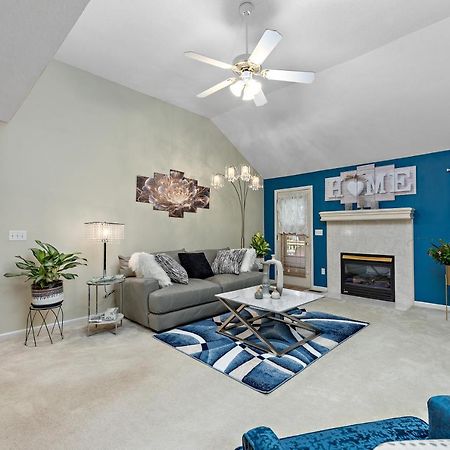 Beautiful Townhome, 11 Minutes To Downtown, Kcmo. Kansas City Exteriör bild