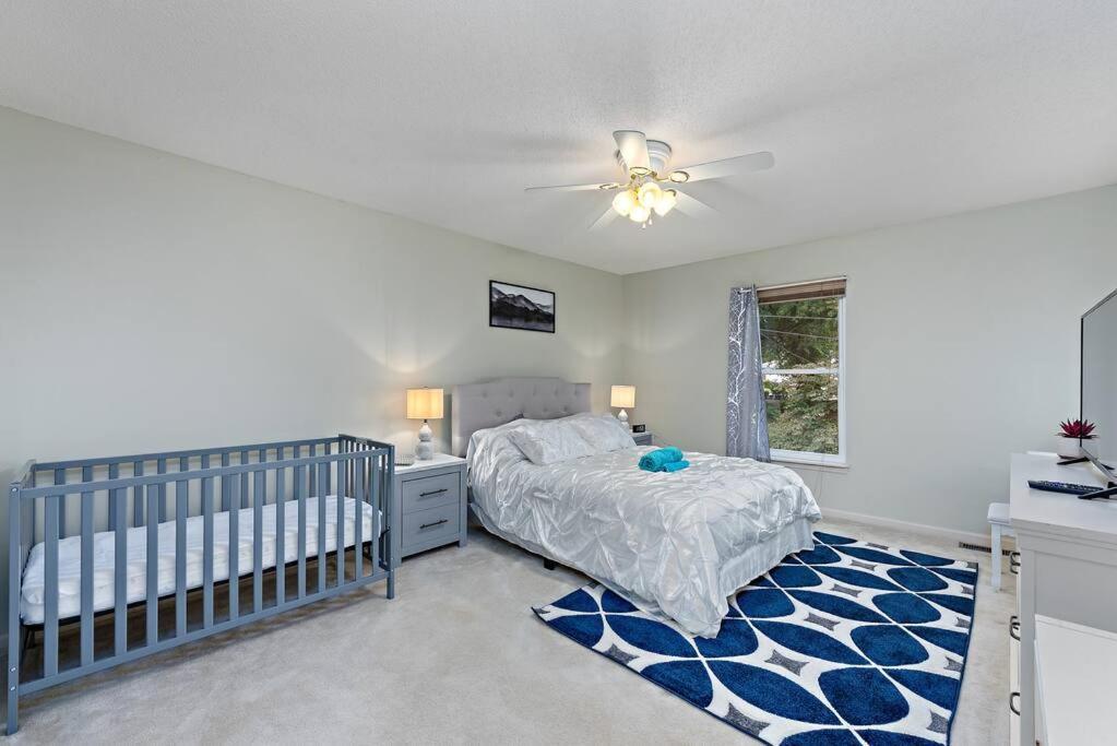 Beautiful Townhome, 11 Minutes To Downtown, Kcmo. Kansas City Exteriör bild