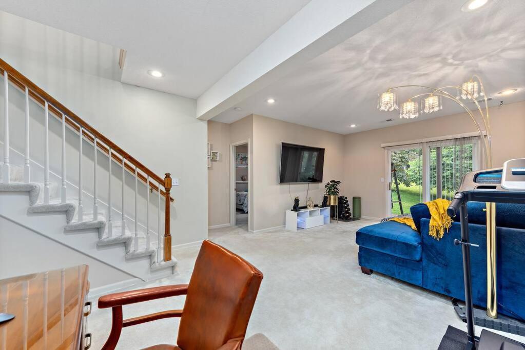 Beautiful Townhome, 11 Minutes To Downtown, Kcmo. Kansas City Exteriör bild