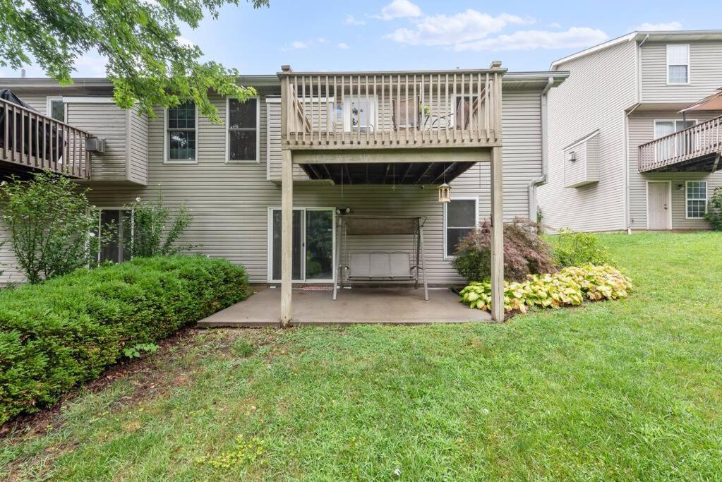 Beautiful Townhome, 11 Minutes To Downtown, Kcmo. Kansas City Exteriör bild